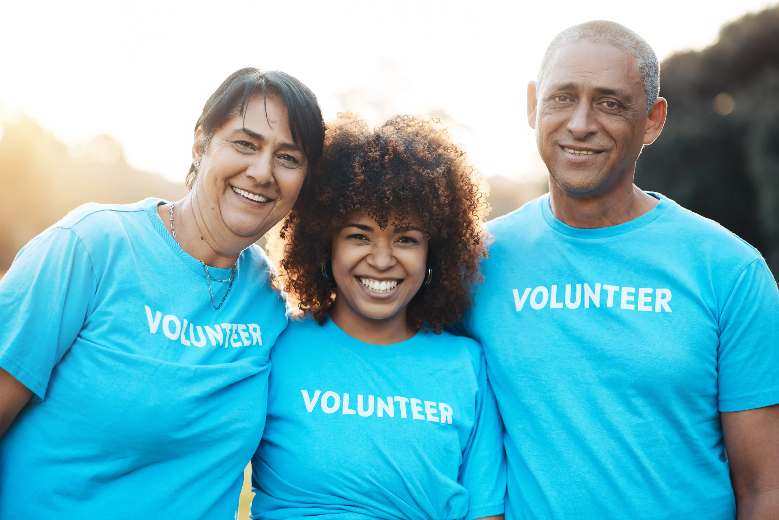 clients covered by nonprofit insurance