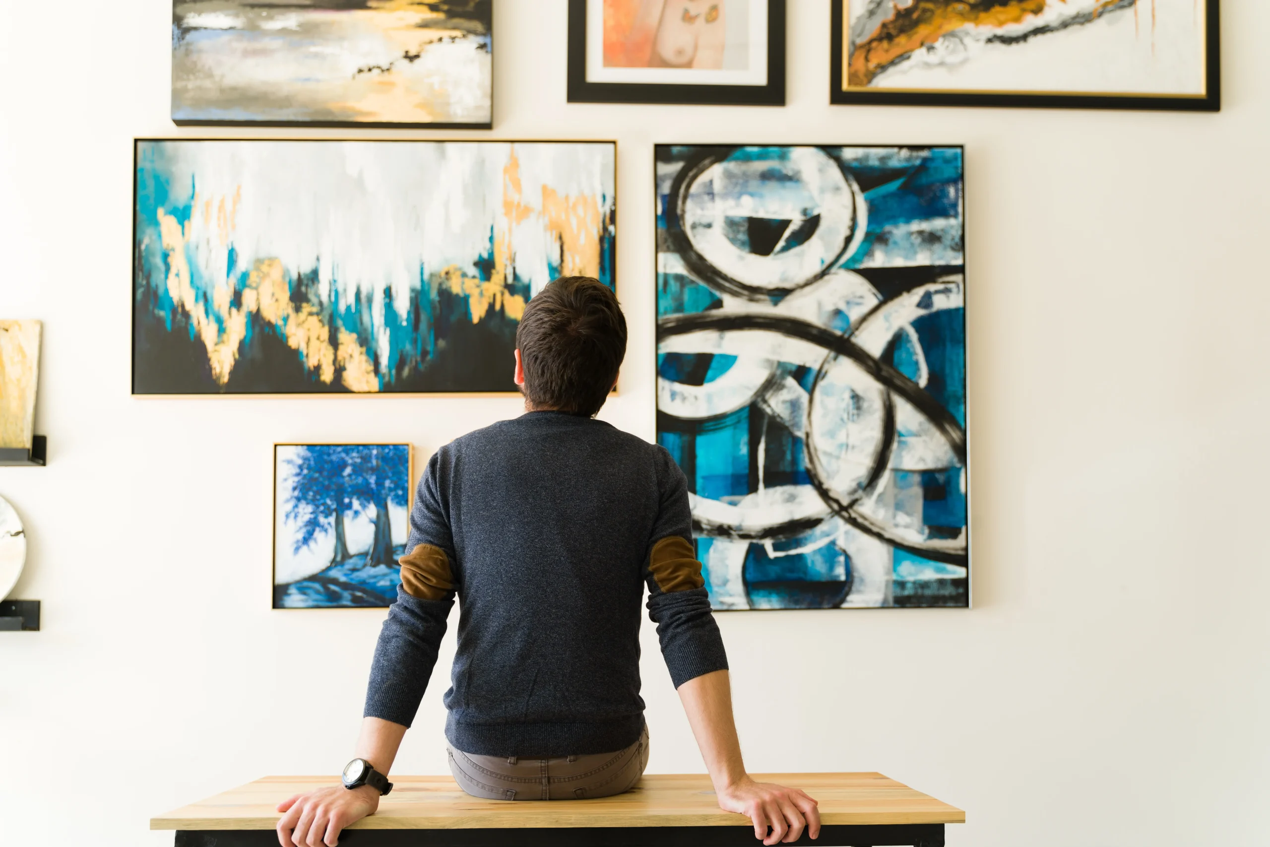artworks covered by art gallery insurance