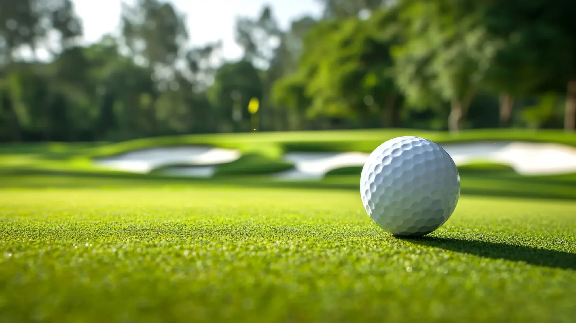 golf course covered by insurance