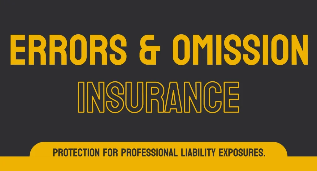 e&o insurance