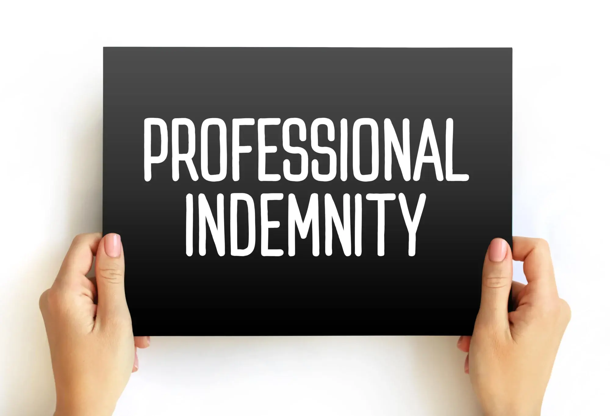 professional indemnity insurance