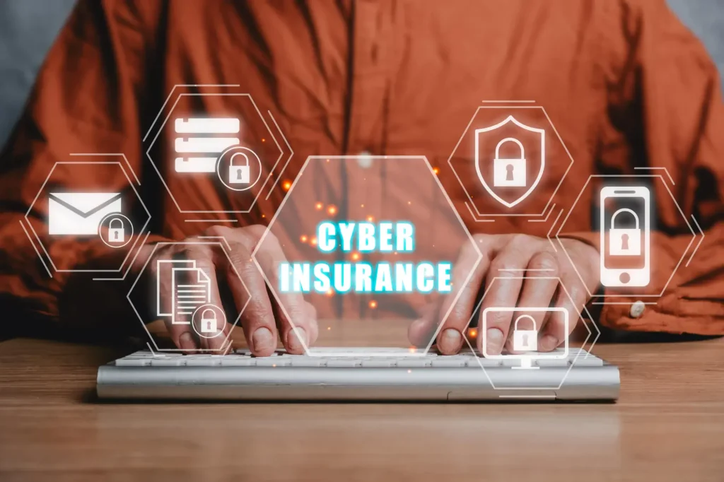 Types of Cyber Insurance Coverage