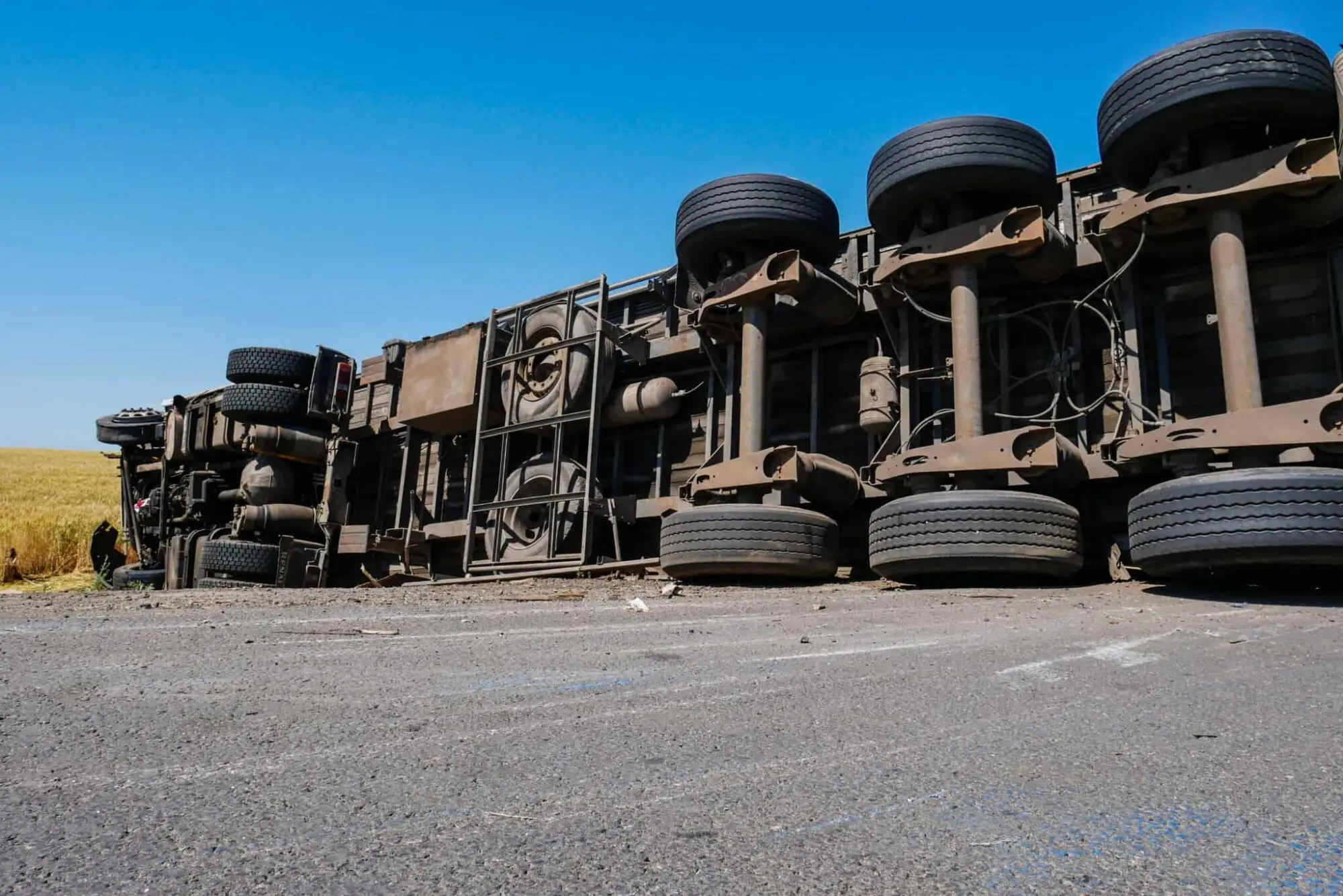 truck damage insurance and coverage